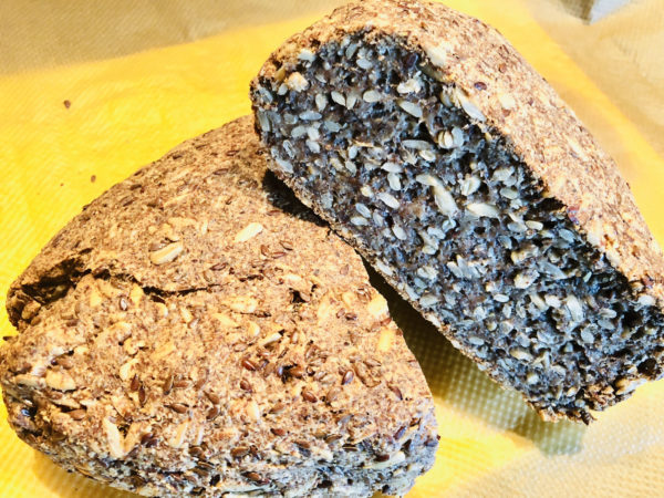 Brot fertig